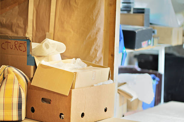 Best Basement Cleanout Services  in Grass Valley, CA